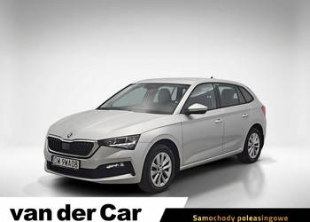 Škoda Scala 1.0 TSI Ambition ! Z Polskiego Salonu ! Faktura Vat !