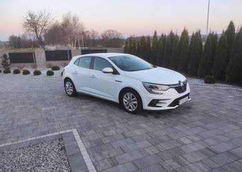 Renault Megane 1.5Dci 115KM Pierwsza Rej. 2021r.