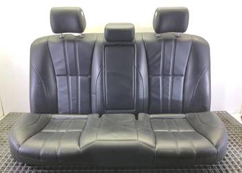 KANAPA DRUGI RZĄD JAGUAR XJ Sedan/Limuzyna FOTEL ŚRODKOWA