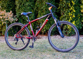 TREK 4500 S SL Rockshox Shimano MTB górski rower