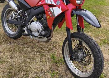 Yamaha xt125/malaguti