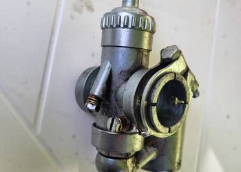 Wsk 125 gażnik nie shl mz prl etz dellorto cdi