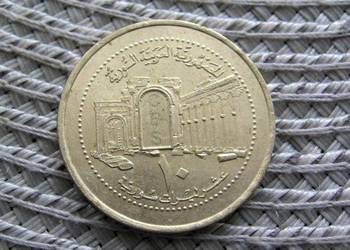 Syria 10 Funtów 2003r