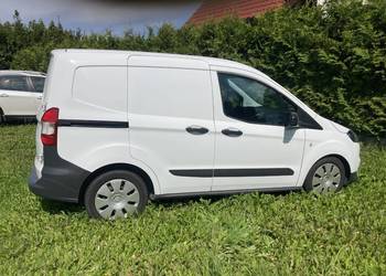 ford courier 1.5 tdci