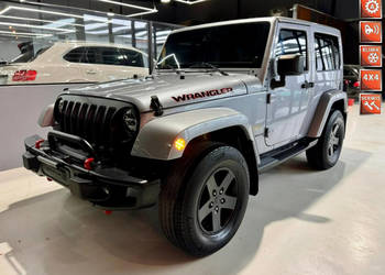 Jeep Wrangler Hard-Top 3.6 Automatik Sahara LIFT III (2006-2018)