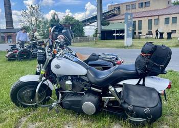Harley-Davidson Dyna Fat Bob 2009 Poznań doinwestowany