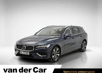 Volvo V60 B4 B Plus Bright aut ! Z Polskiego Salonu ! Faktura VAT ! II (20…