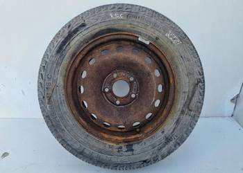 Renault Trafic III KOŁO ZAPASOWE Zapas felga 215/65 R16C 5x114.3 ET50