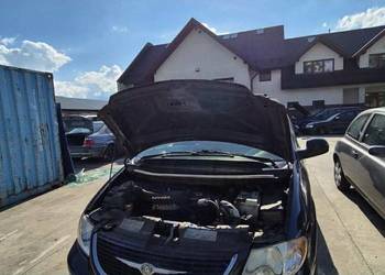 chrysler 3.8b 182km 2002 na części