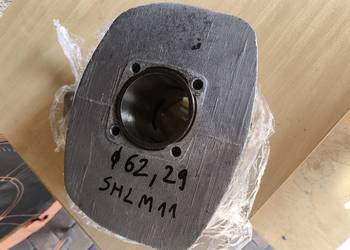 SHL m11 wiatr cylinder po szlifie