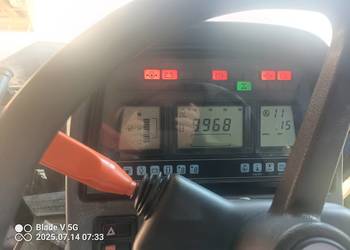 New Holland tm120