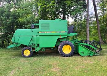 Kombajn John Deere 1032