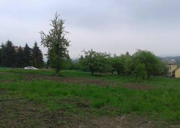 RACIBORSKO, gm. Wieliczka - Piękna, widokowa działka