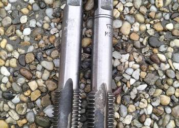 Gwintownik M22 Polski HSS FWP 22mm SW9M Ręczny Komplet