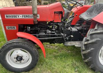 Ciągnik mf35 3p Perkins