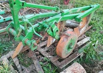 Pług 3 skibowy Unia Grudziądz