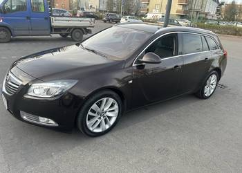Opel Insignia automat mega okazja
