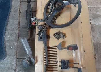 Klklapa tylna fiat 126p