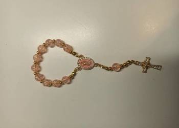 Dziesiątka Różańca wykonana ręcznie