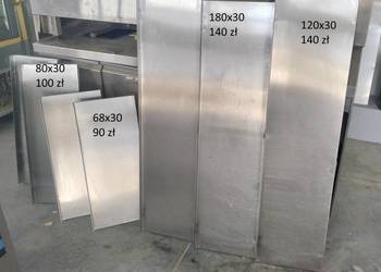 Półka wisząca gastronomiczna