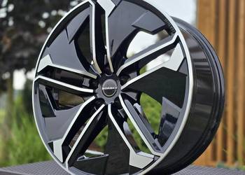 Nowe alufelgi 20 5X112 Audi A4 A6 Q5 E-Tron Vw Tiguan Skoda Cupra Seat