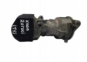 ZAWÓR EGR Ford Kuga Focus C-Max S-Max Volvo 2.0 TDCi HDi 9656612380 Delphi