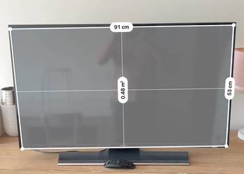 Samsung UE40H5500 - telewizor Smart TV 40 cali