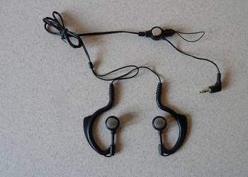 Słuchawki II TRONICS - do biegania, sportu itp. NOWE. wi