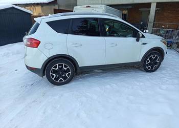 Ford Kuga 2009 2.0 140 km