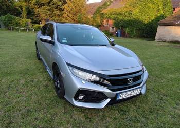 Honda Civic X 1.5 VTEC Turbo  182 KM 2019r.