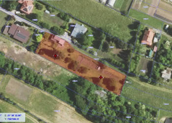 2 zlaczone dzialki budowlane, calosc na sprzedaz 2 zlaczone dzialki budowlane, calosc na sprzedaz