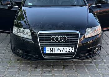 Sprzedam Audi A6 C6 2 x s-line
