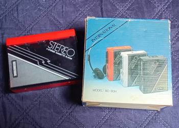 Walkman z okresu PRL-u