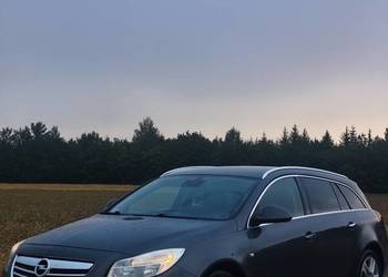 sprzedam opel Insignia 2.0cdti