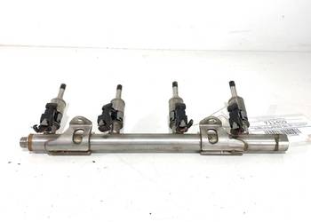 WTRYSKIWACZE KOMPLET SEAT LEON III 04E133320D 1.4 125KM WTRYSKI KOMPLE