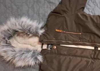 Kurtka zimowa dla dziewczynki