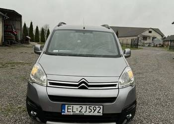 Sprzedam citroen Berlingo partner