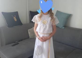 Sprzedam albę dla dziewczynki