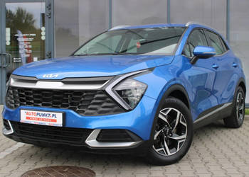 KIA Sportage, 2023r. Salon PL, FVAT23%, FullLED, Kamera, CarPlay, Gwarancj…