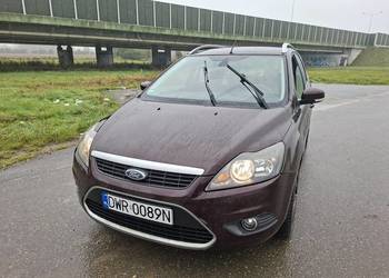 FORD FOCUS KOMBI LIFT 08R 1.8e klima/pdc/grzane fotele itp