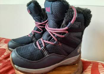 Buty dziecięce Jack Wolfskin