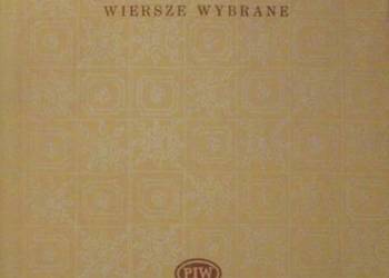 WIERSZE WYBRANE - LINDSAY VACHEL