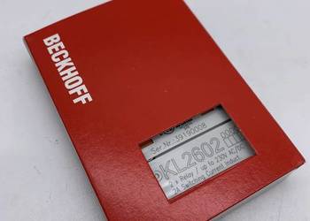 Beckholl KL2602 IO Module