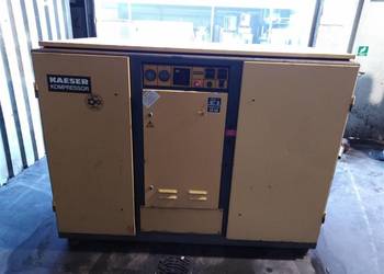 Sprężarka KAESER CS120, 75KW S009592