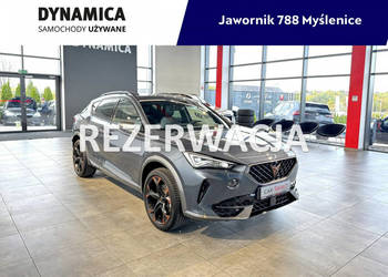 Cupra Formentor 1.5TSI 150KM DSG 2023 r., salon PL, I właściciel, f-a VAT