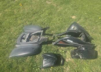 plastiki do quada bashan 250