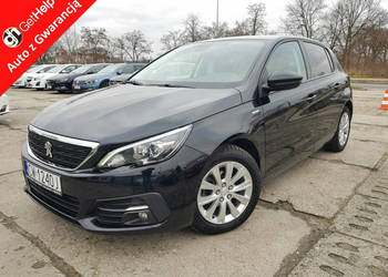 Peugeot 308 1,5 HDi Navi Klimatronik Kamera Zarejestrowany Gwarancja T9 (2…
