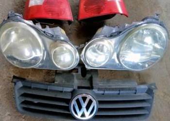 Lampy VW polo