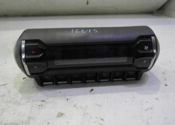 PANEL KLIMATYZACJ SUZUKI IGNIS III 39510-62R00