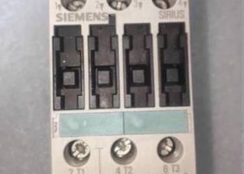 Stycznik Simens 3RT1024-1B... 0 cewka DC 24V